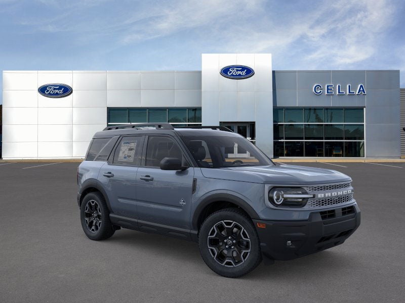 2025 Ford Bronco Sport Outer Banks®