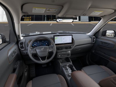 2025 Ford Bronco Sport Outer Banks®