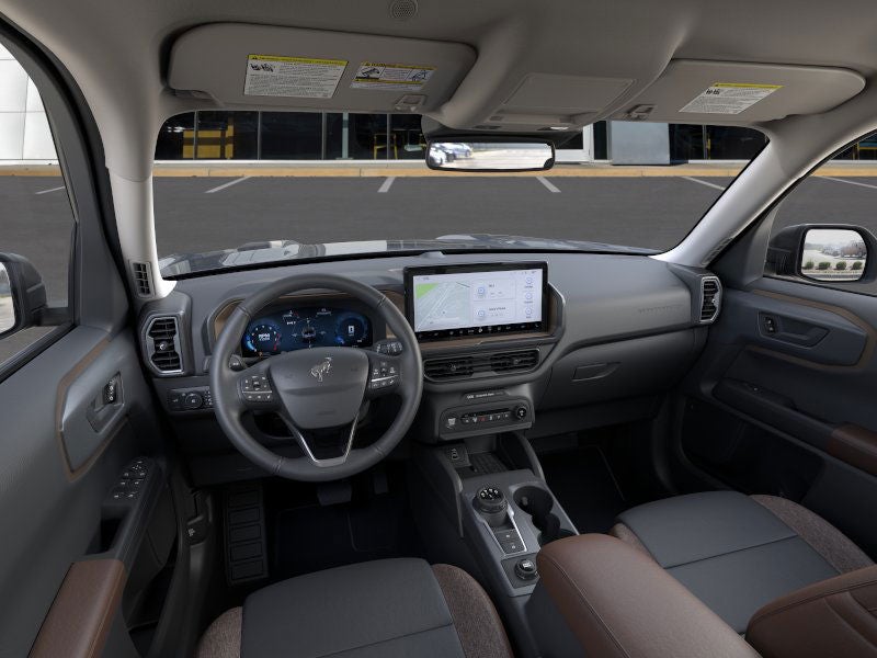 2025 Ford Bronco Sport Outer Banks®