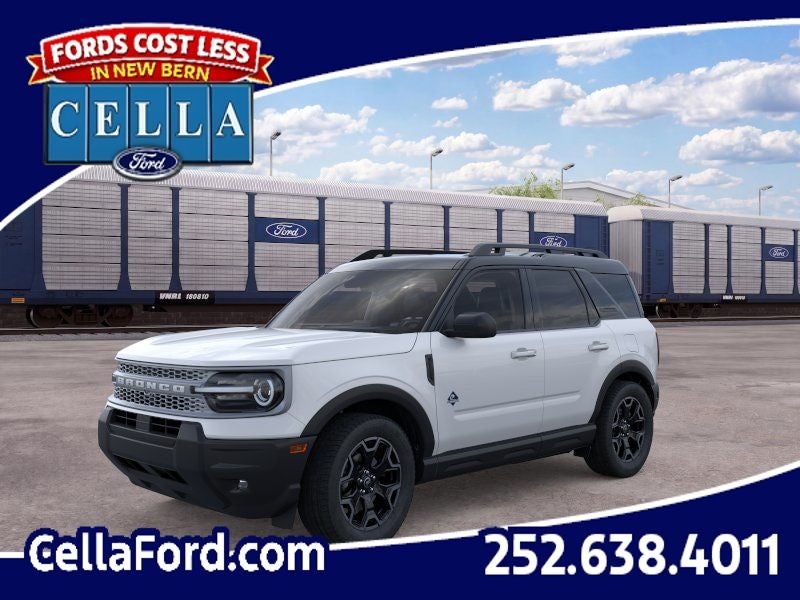 2026 Ford Bronco Sport Outer Banks®