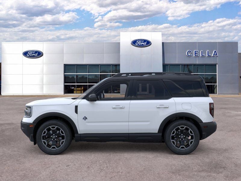 2026 Ford Bronco Sport Outer Banks®