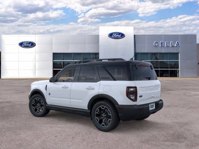 2026 Ford Bronco Sport Outer Banks®