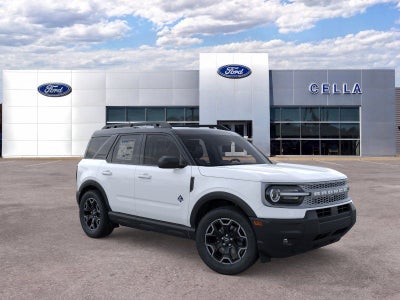 2026 Ford Bronco Sport Outer Banks®