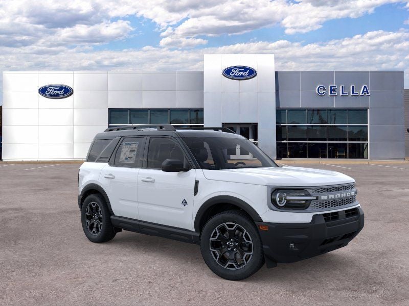 2026 Ford Bronco Sport Outer Banks®