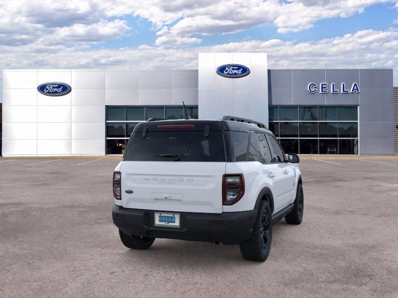 2026 Ford Bronco Sport Outer Banks®