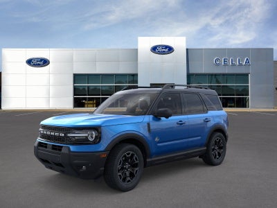 2025 Ford Bronco Sport Outer Banks®
