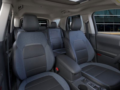 2025 Ford Bronco Sport Outer Banks®