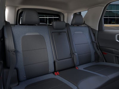 2025 Ford Bronco Sport Outer Banks®