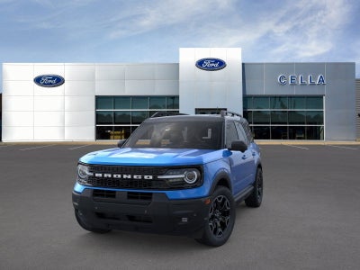 2025 Ford Bronco Sport Outer Banks®