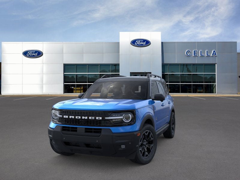 2025 Ford Bronco Sport Outer Banks®