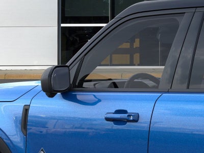 2025 Ford Bronco Sport Outer Banks®