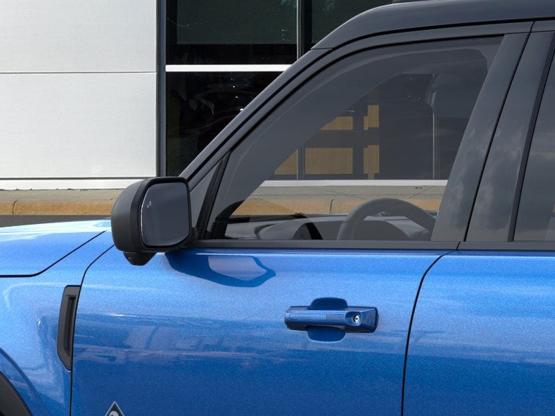 2025 Ford Bronco Sport Outer Banks®