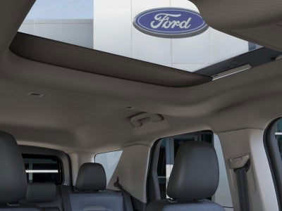 2025 Ford Bronco Sport Outer Banks®