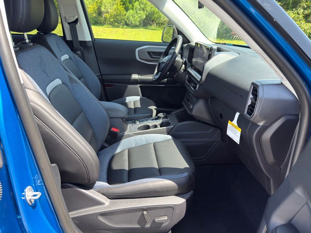 2025 Ford Bronco Sport Outer Banks®