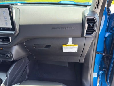 2025 Ford Bronco Sport Outer Banks®