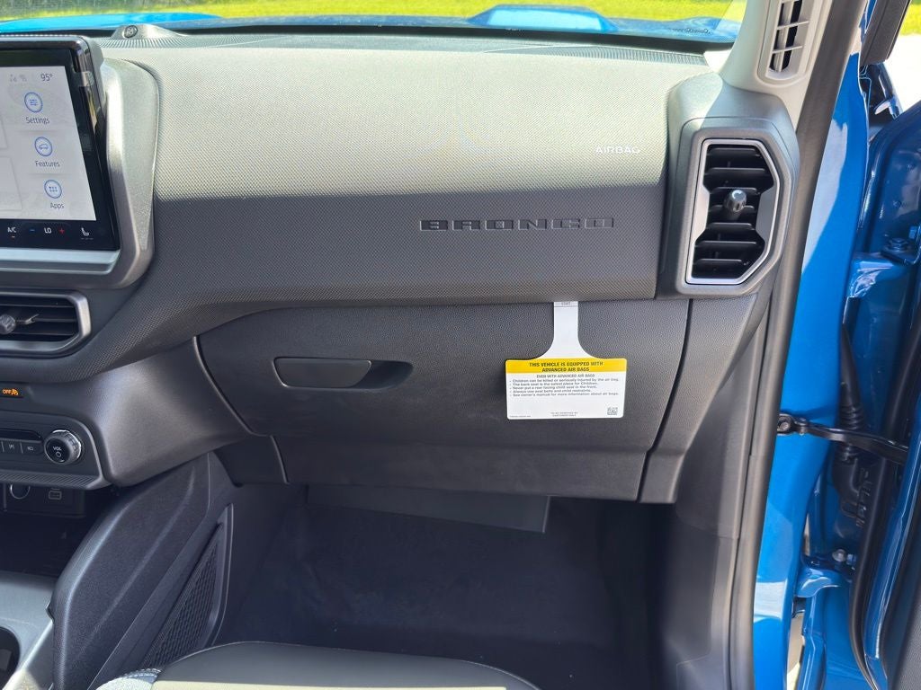 2025 Ford Bronco Sport Outer Banks®