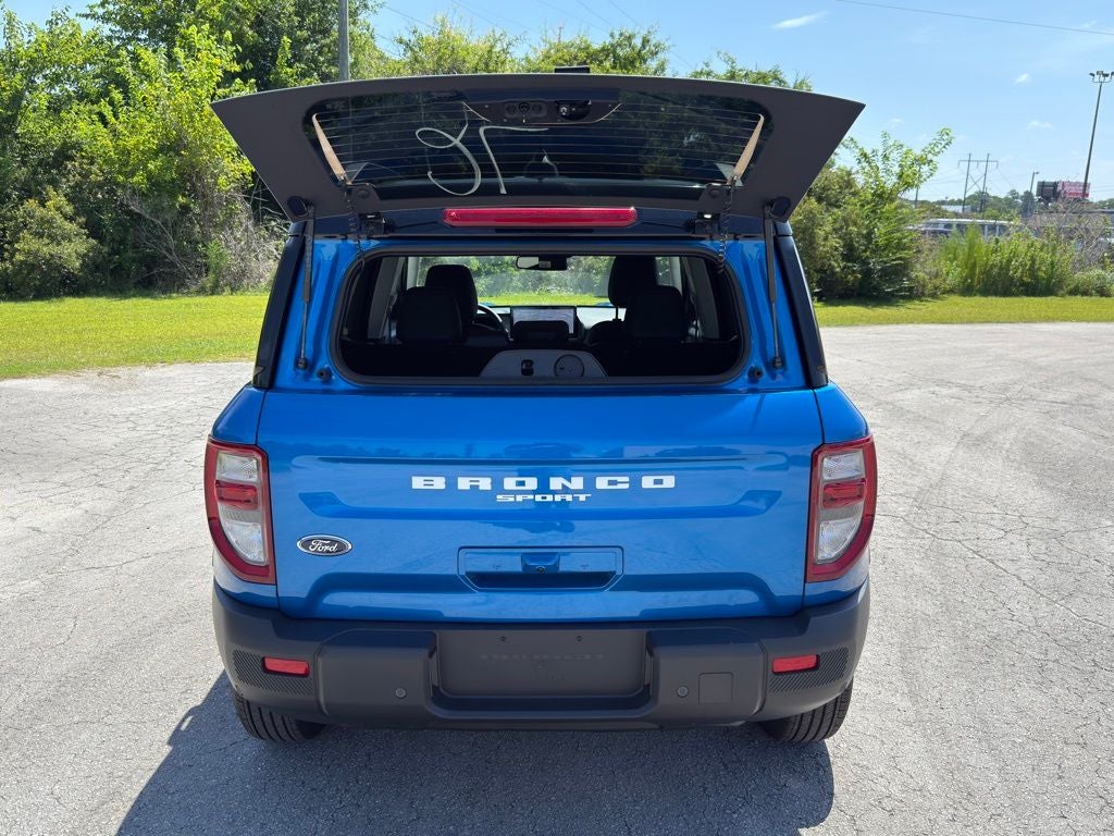 2025 Ford Bronco Sport Outer Banks®