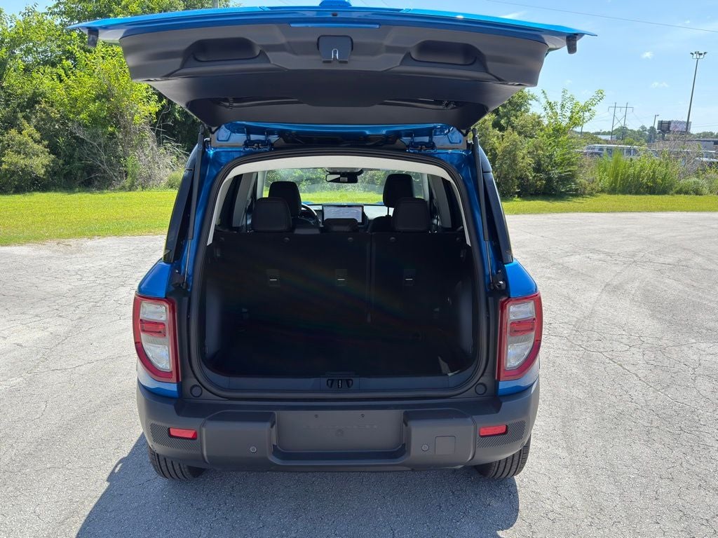 2025 Ford Bronco Sport Outer Banks®