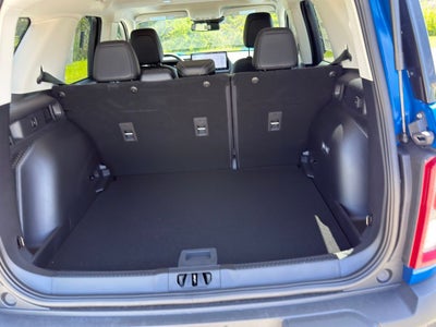 2025 Ford Bronco Sport Outer Banks®