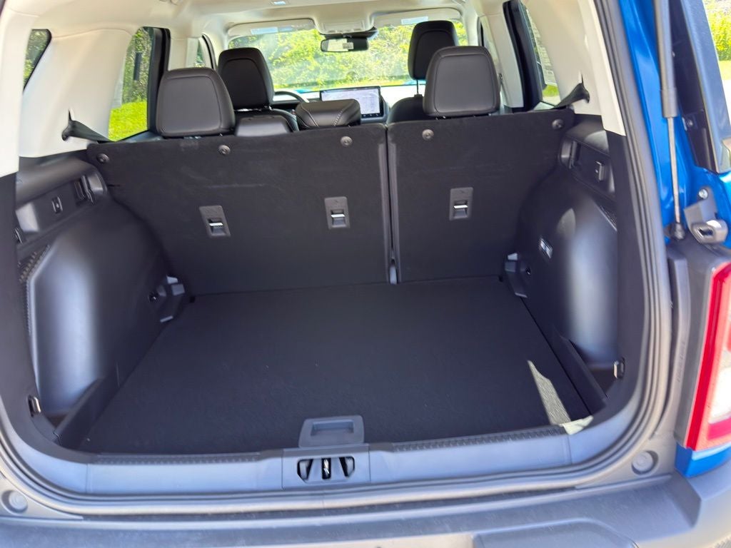 2025 Ford Bronco Sport Outer Banks®