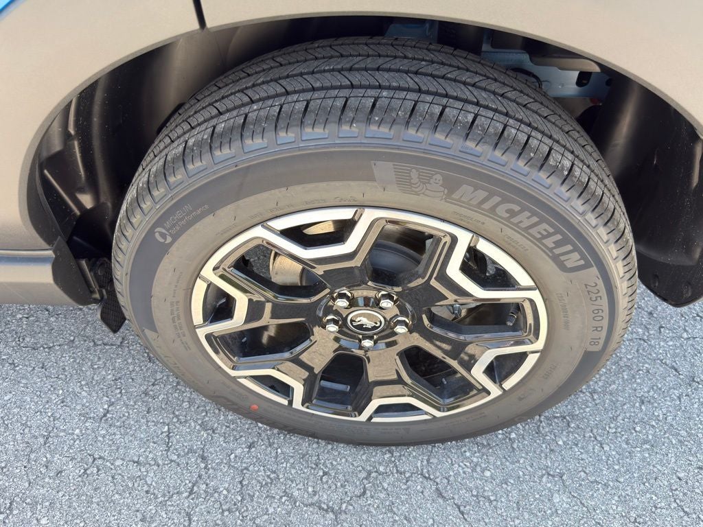 2025 Ford Bronco Sport Outer Banks®