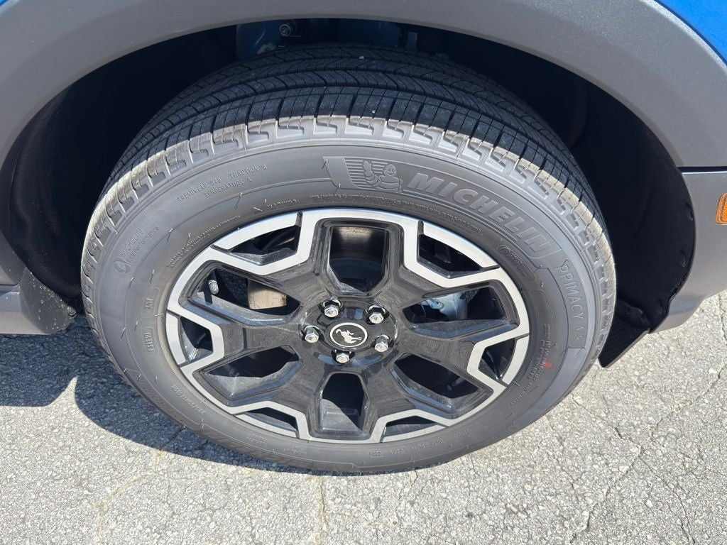 2025 Ford Bronco Sport Outer Banks®