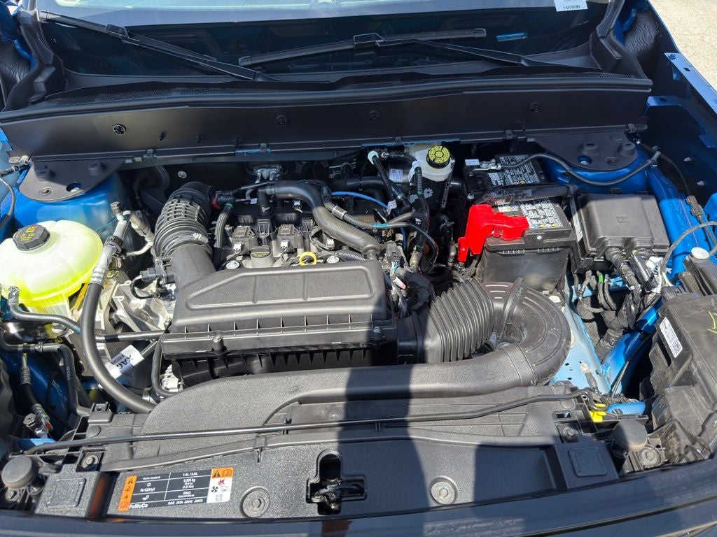 2025 Ford Bronco Sport Outer Banks®