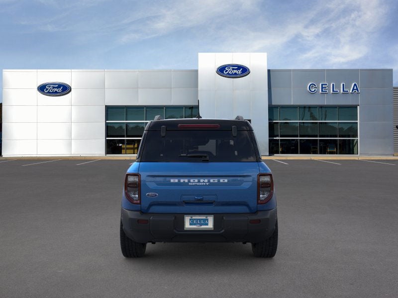 2025 Ford Bronco Sport Outer Banks®