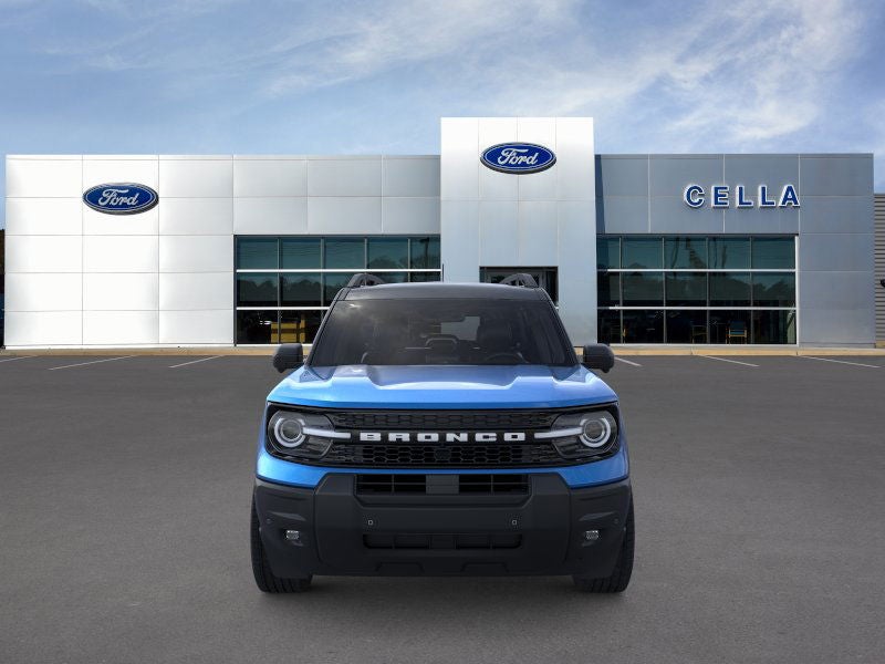 2025 Ford Bronco Sport Outer Banks®
