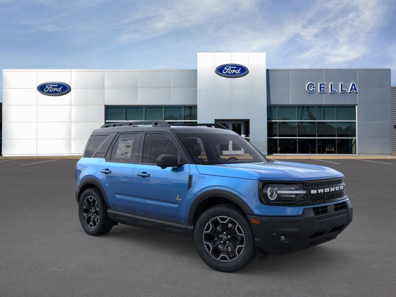 2025 Ford Bronco Sport Outer Banks®