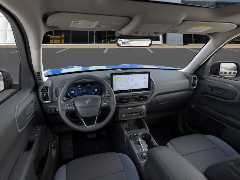 2025 Ford Bronco Sport Outer Banks®