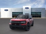 2025 Ford Bronco Sport Outer Banks®