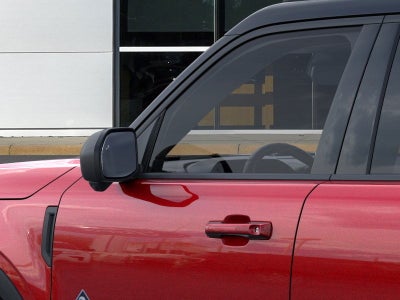 2025 Ford Bronco Sport Outer Banks®