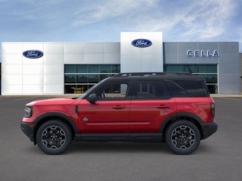 2025 Ford Bronco Sport Outer Banks®