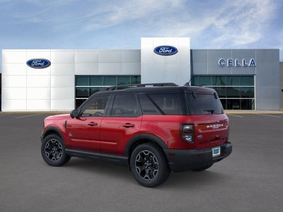 2025 Ford Bronco Sport Outer Banks®