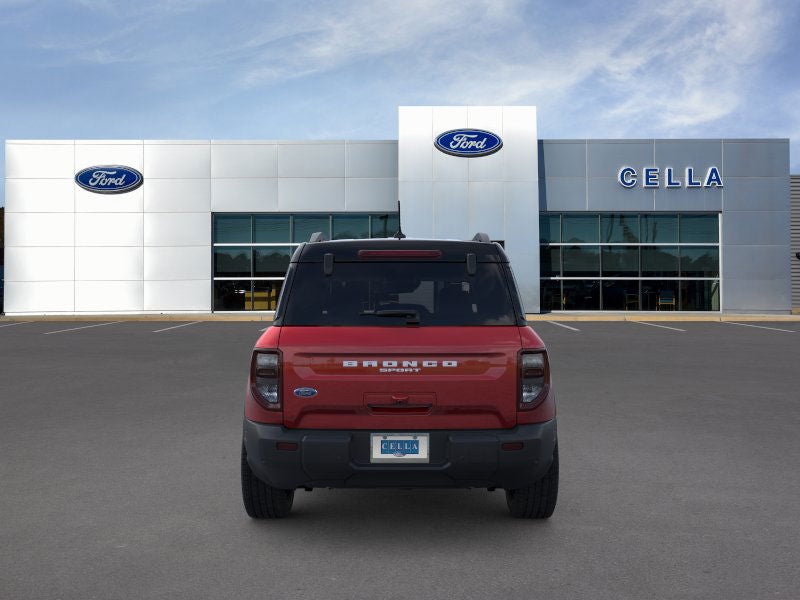 2025 Ford Bronco Sport Outer Banks®