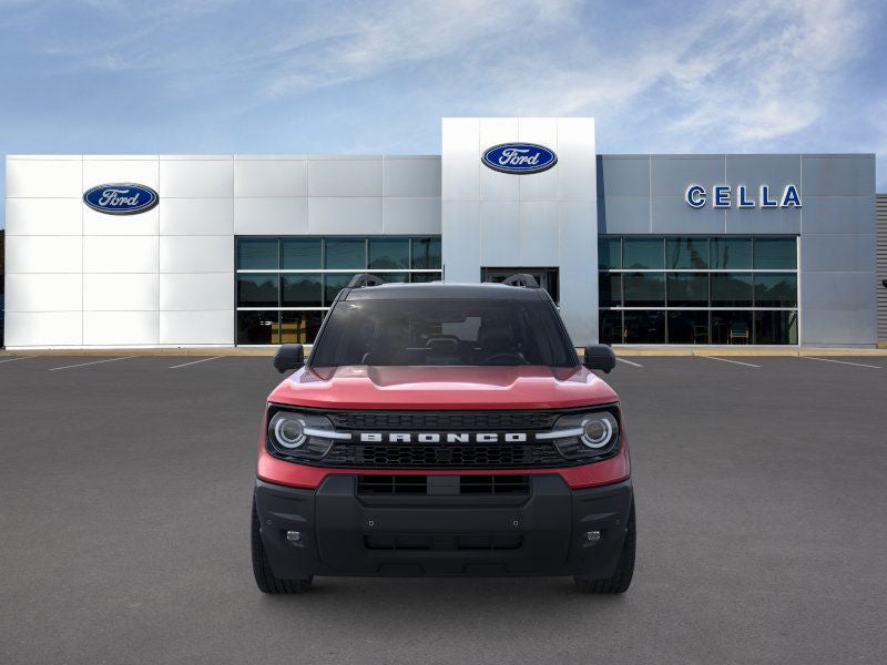 2025 Ford Bronco Sport Outer Banks®