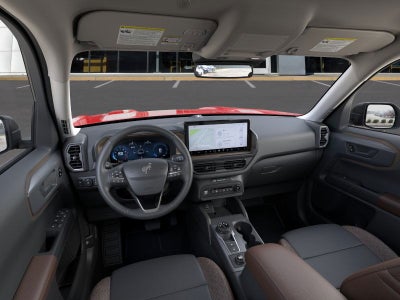 2025 Ford Bronco Sport Outer Banks®