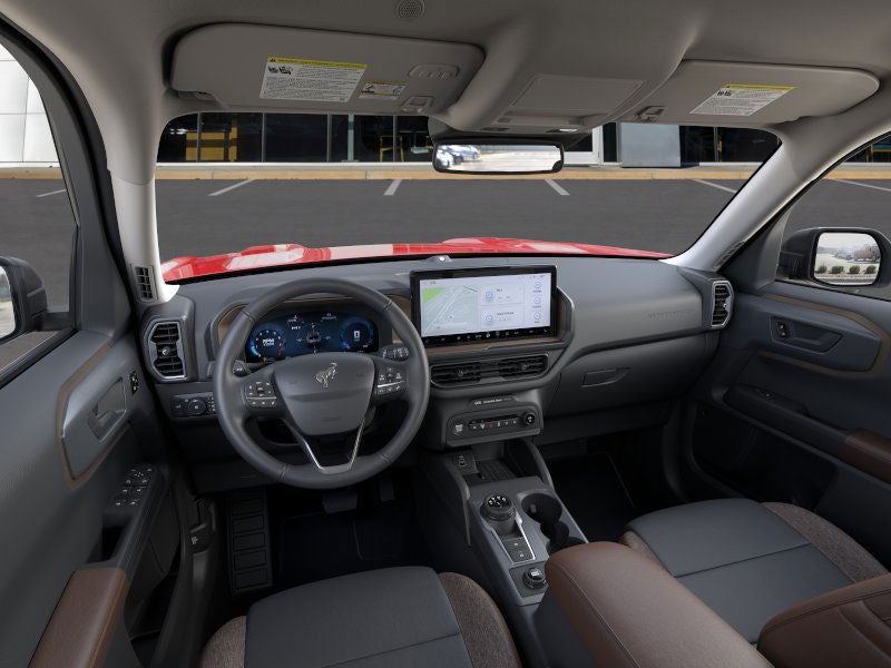 2025 Ford Bronco Sport Outer Banks®