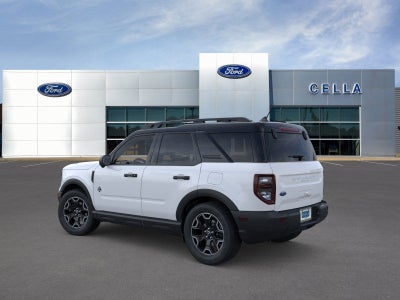 2026 Ford Bronco Sport Outer Banks®