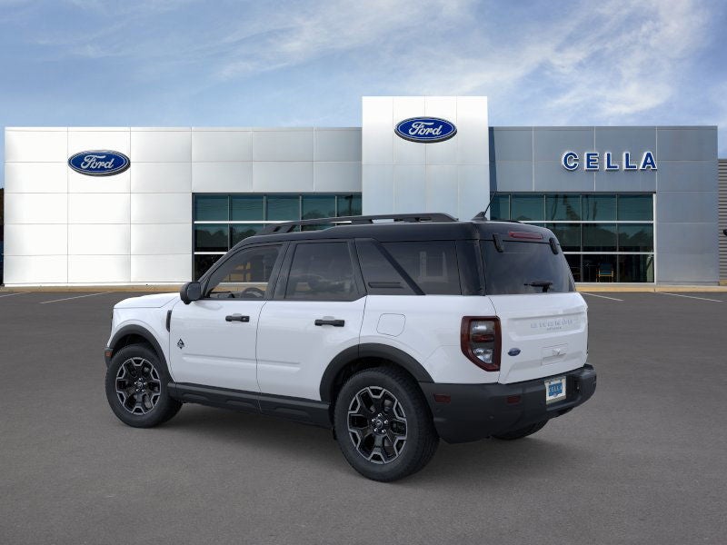 2026 Ford Bronco Sport Outer Banks®