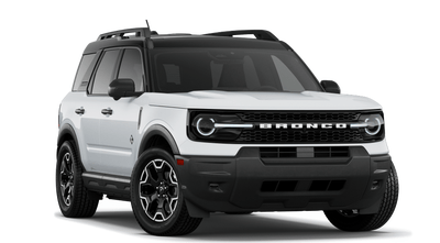 2026 Ford Bronco Sport Outer Banks®
