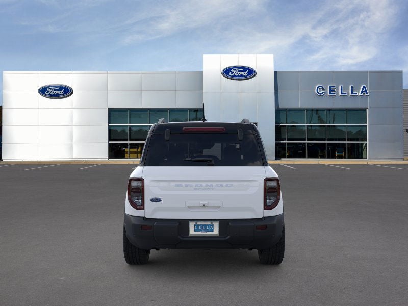 2026 Ford Bronco Sport Outer Banks®