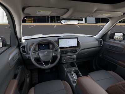 2026 Ford Bronco Sport Outer Banks®