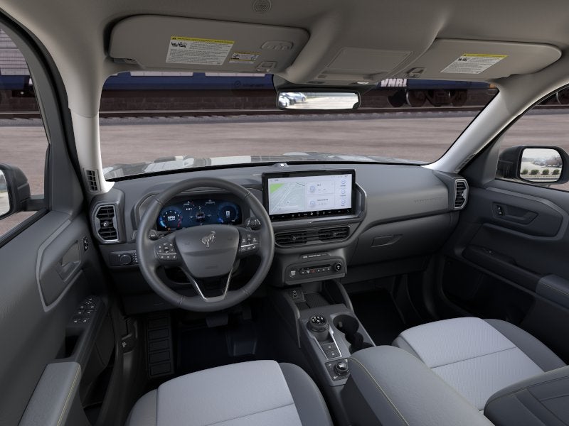 2026 Ford Bronco Sport Badlands®