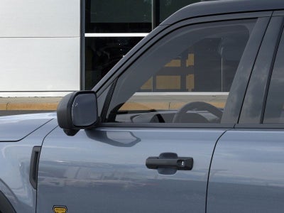 2026 Ford Bronco Sport Badlands®