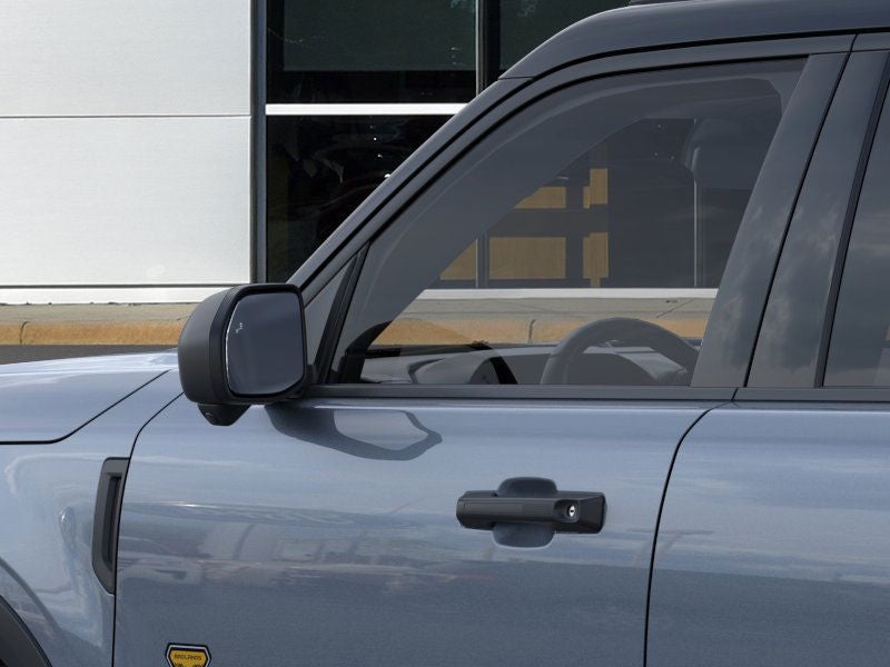 2026 Ford Bronco Sport Badlands®