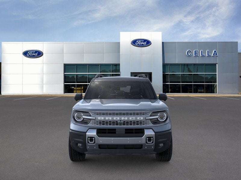 2026 Ford Bronco Sport Badlands®