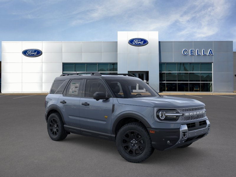 2026 Ford Bronco Sport Badlands®