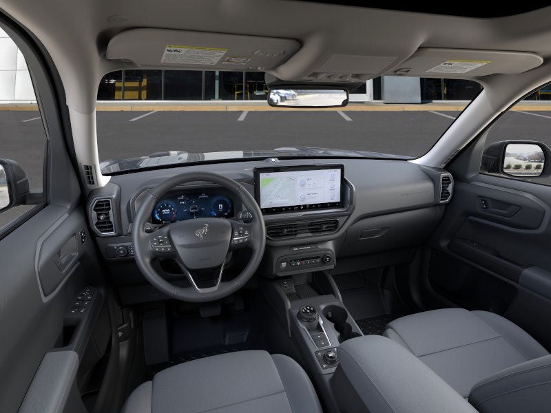 2026 Ford Bronco Sport Badlands®